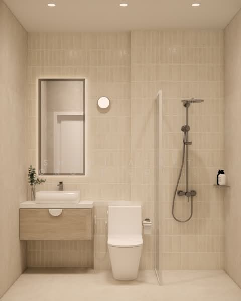 Srithana Condominium 1, Chiang Mai