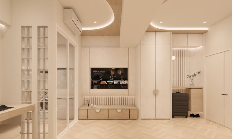 Srithana Condominium 1, Chiang Mai