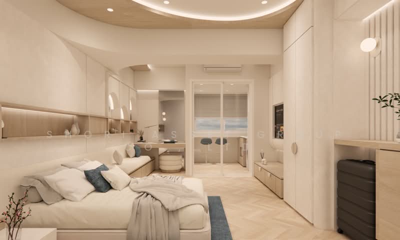 Srithana Condominium 1, Chiang Mai