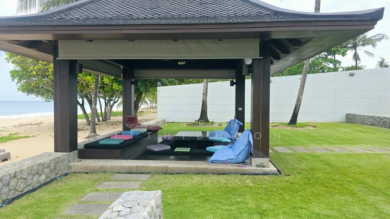 A Luxury Villa Beachfront Retreat, Phangnga