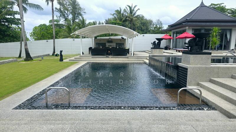 A Luxury Villa Beachfront Retreat, Phangnga