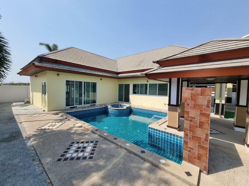 Pool Villa 3 bedrooms for Sale in Huay Yai, Chon Buri (Pattaya)