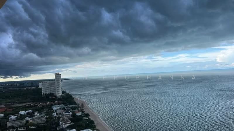 Condotel Cliff & Beach Krissadanakorn, Phetchaburi
