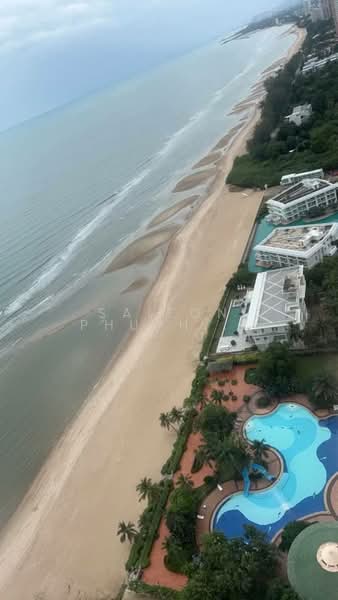Condotel Cliff & Beach Krissadanakorn, Phetchaburi