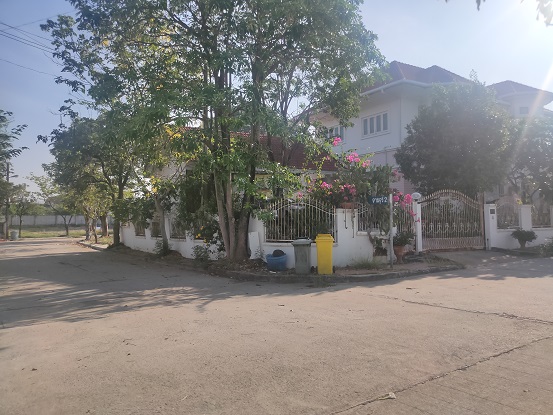 ที่ดินเปล่า หมู่บ้านกฤษดาซิตี้ เลค แอนด์ พาร์ค (เฟส 2) สมุทรปราการ