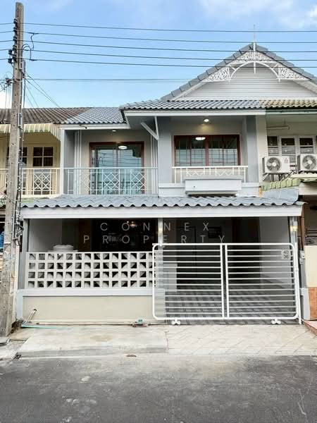 Baan Pruksa 14 A Bangbuathong, Nonthaburi