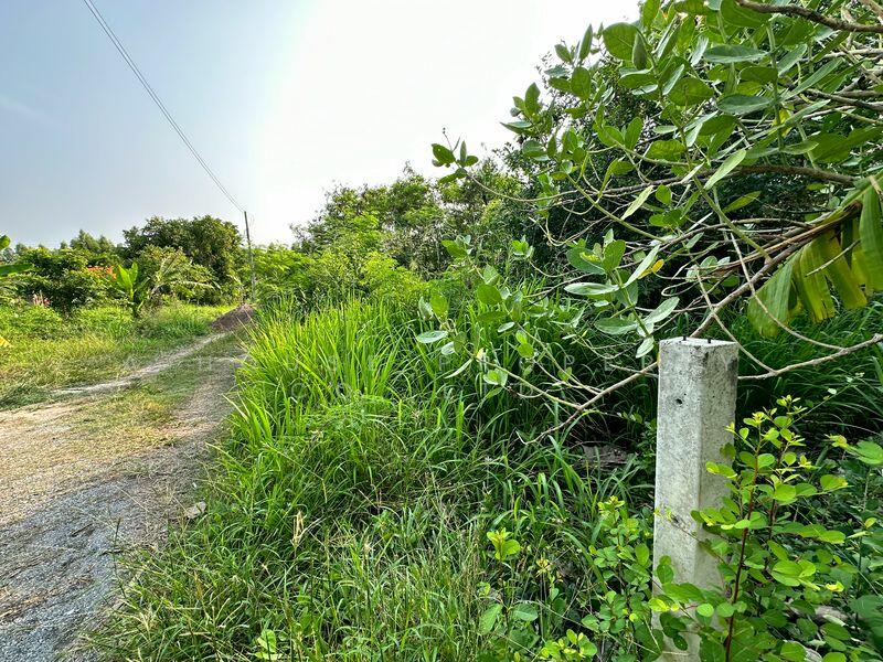 Land for sale in Huai Kapi, Khiri Nakhon Intersection, near tourist attractions, Chon Buri (Pattaya)