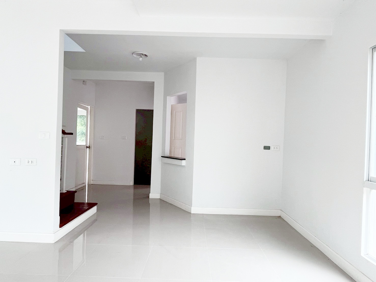 บ้านเดี่ยว โครงการเพอร์เฟค พาร์ค บางบัวทอง