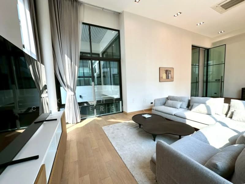 The Glamor Ekkamai – Praditmanutham, Bangkok