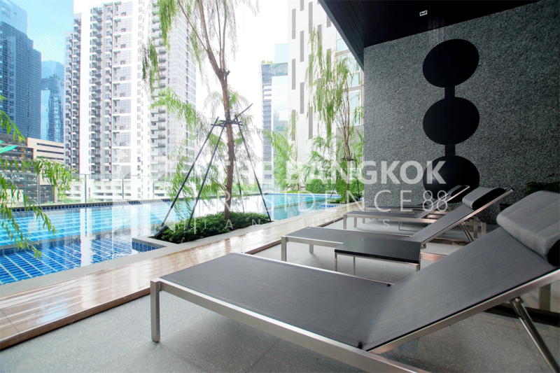 Noble Revolve Ratchada 2, Bangkok