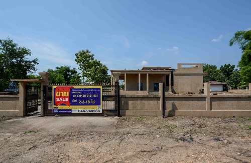 Single-Family House at Khewa