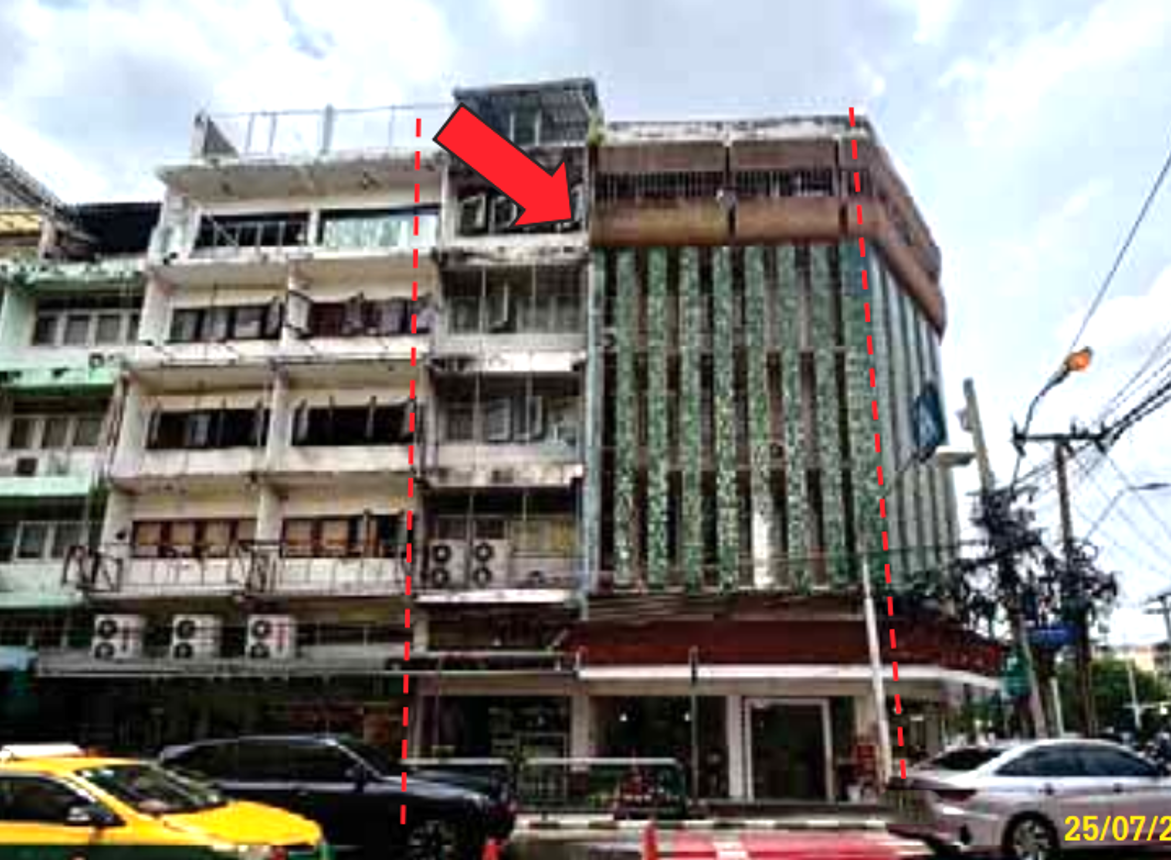 Dusit Townhouse, Bangkok
