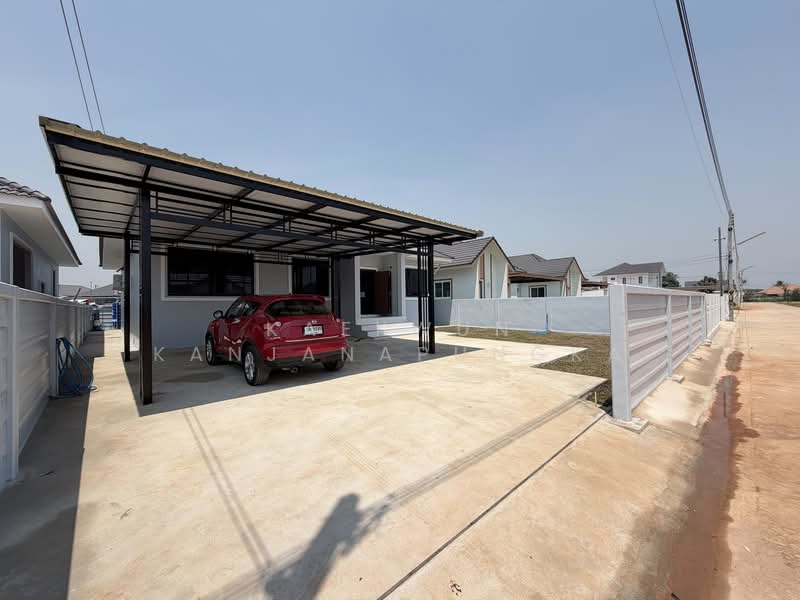 Large Detached House for Sale & Rent Near PTT Doi Saken, Rob Wiang, Chiang Rai (Code: HB226), Chiang Rai