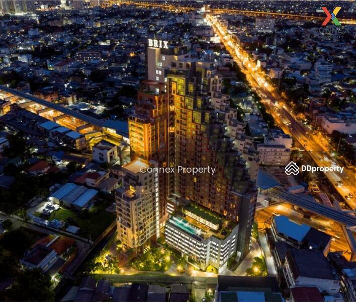 Brix Charan 64, Bangkok