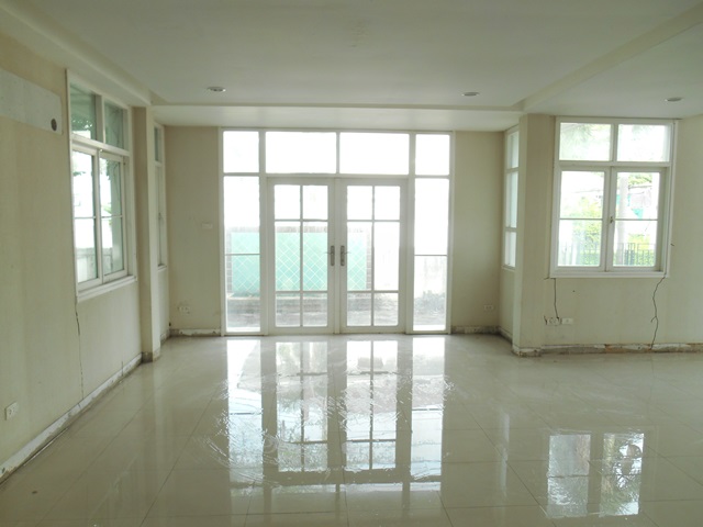 บ้านเดี่ยว โครงการบ้านสวนเนรมิต วัชรพล-เพิ่มสิน สายไหม