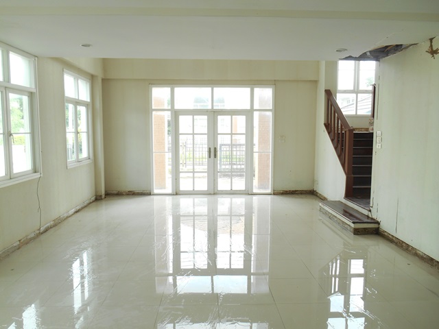 บ้านเดี่ยว โครงการบ้านสวนเนรมิต วัชรพล-เพิ่มสิน สายไหม