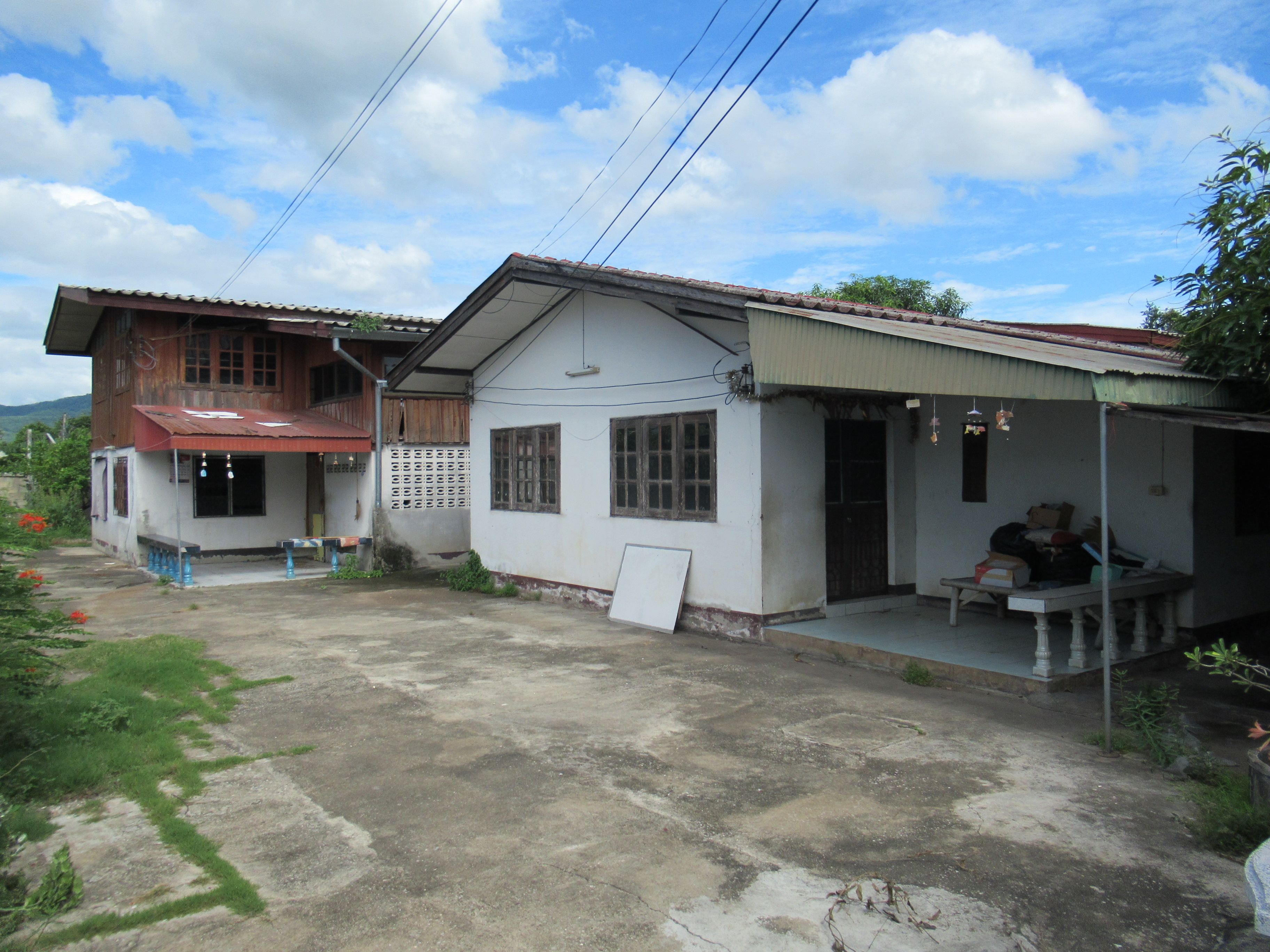 บ้านเดี่ยว 2 ชั้น ลำปาง