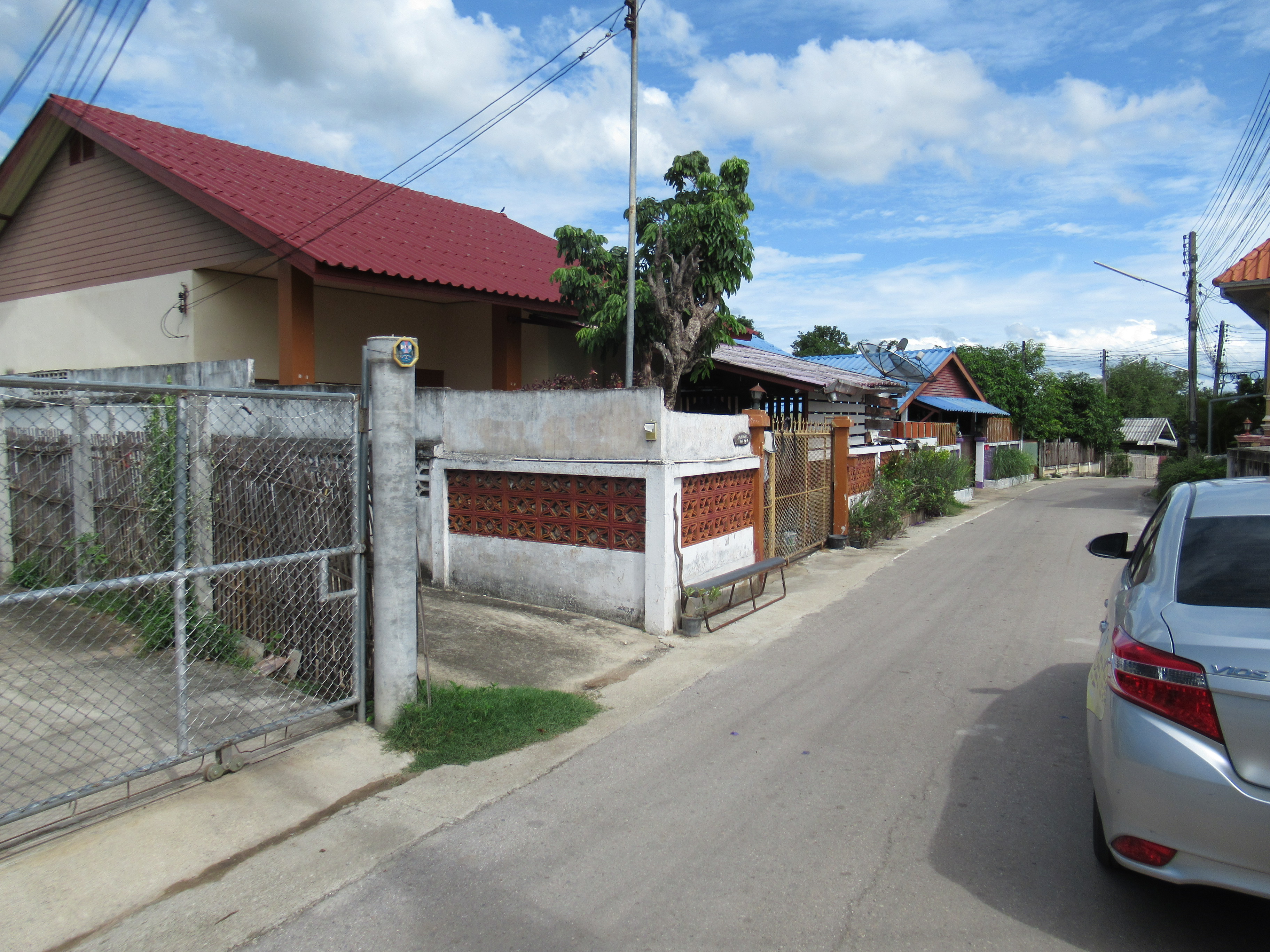 บ้านเดี่ยว 2 ชั้น ลำปาง