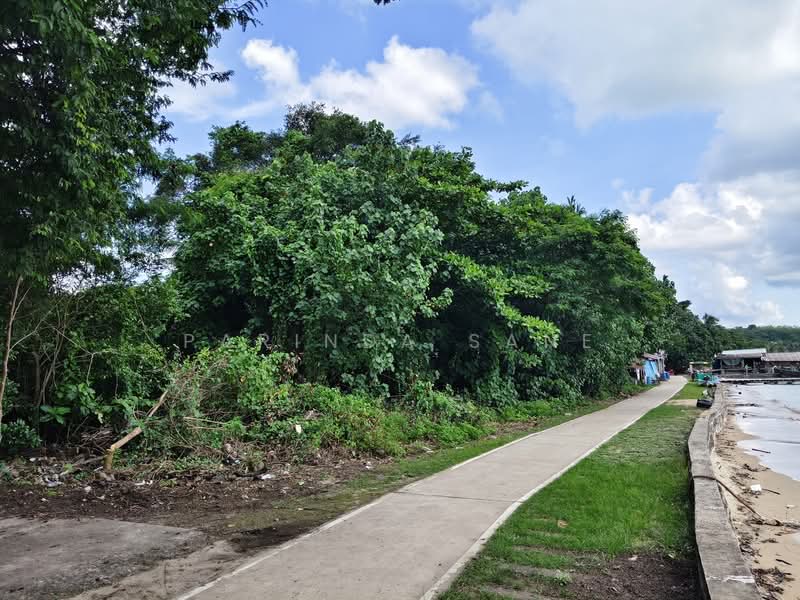 Beachfront Land Plot for Sale on Coconut Island, Phuket, Phuket