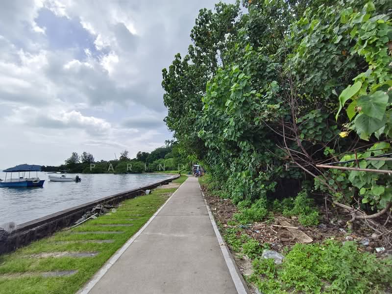 Beachfront Land Plot for Sale on Coconut Island, Phuket, Phuket