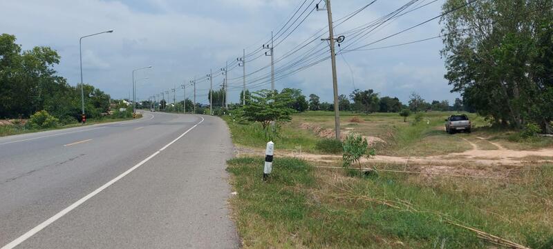 ขายที่ดิน ติดถนนหลัก, Nakhon Ratchasima