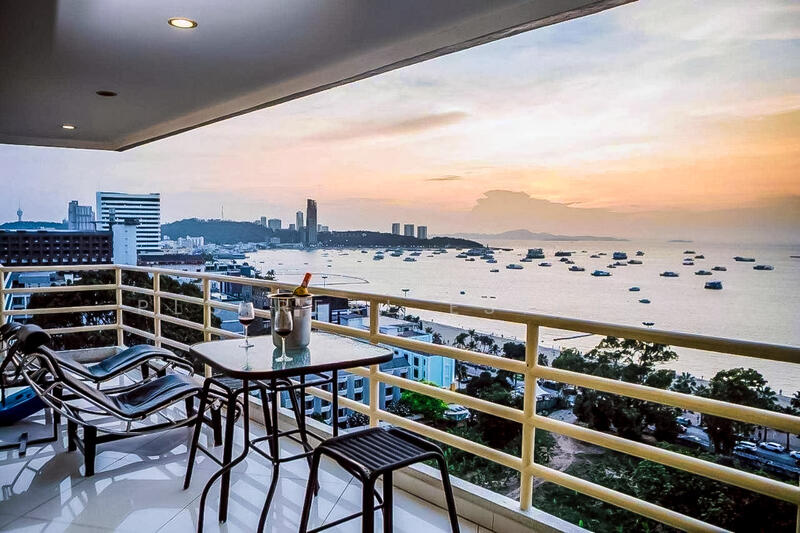 View Talay Residence 6, Chon Buri (Pattaya)