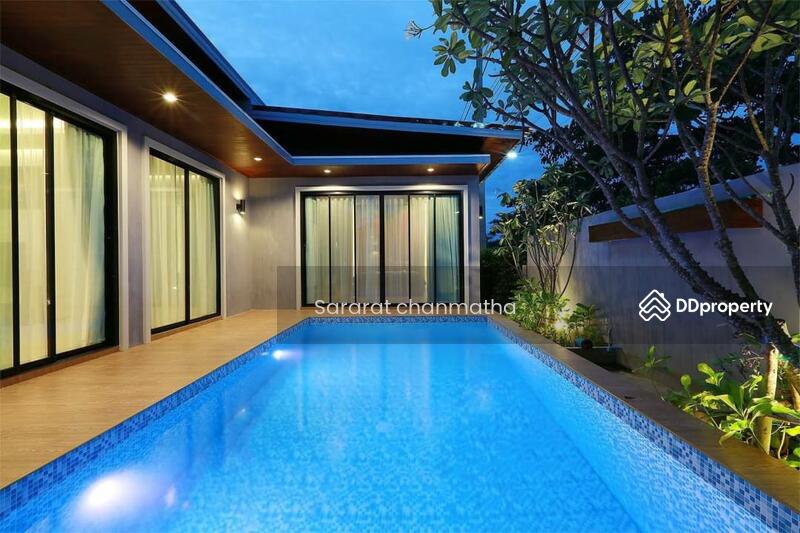 บ้านพูลวิลล่า บรีซไพเวซี่ พูลวิลล่าชะอำ เพชรบุรี, Phetchaburi