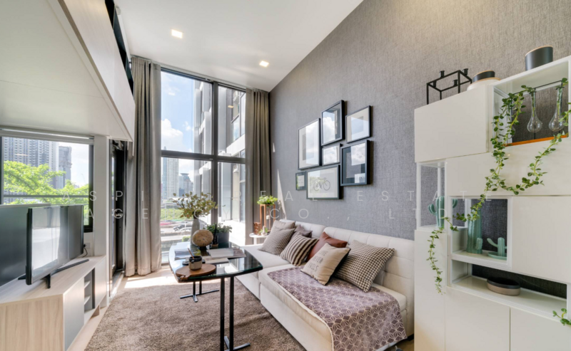 Chewathai Residence Asoke, Bangkok