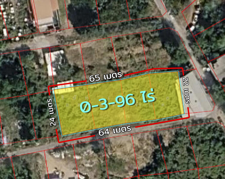 Land for sale Pattaya Chonburi, Chon Buri (Pattaya)