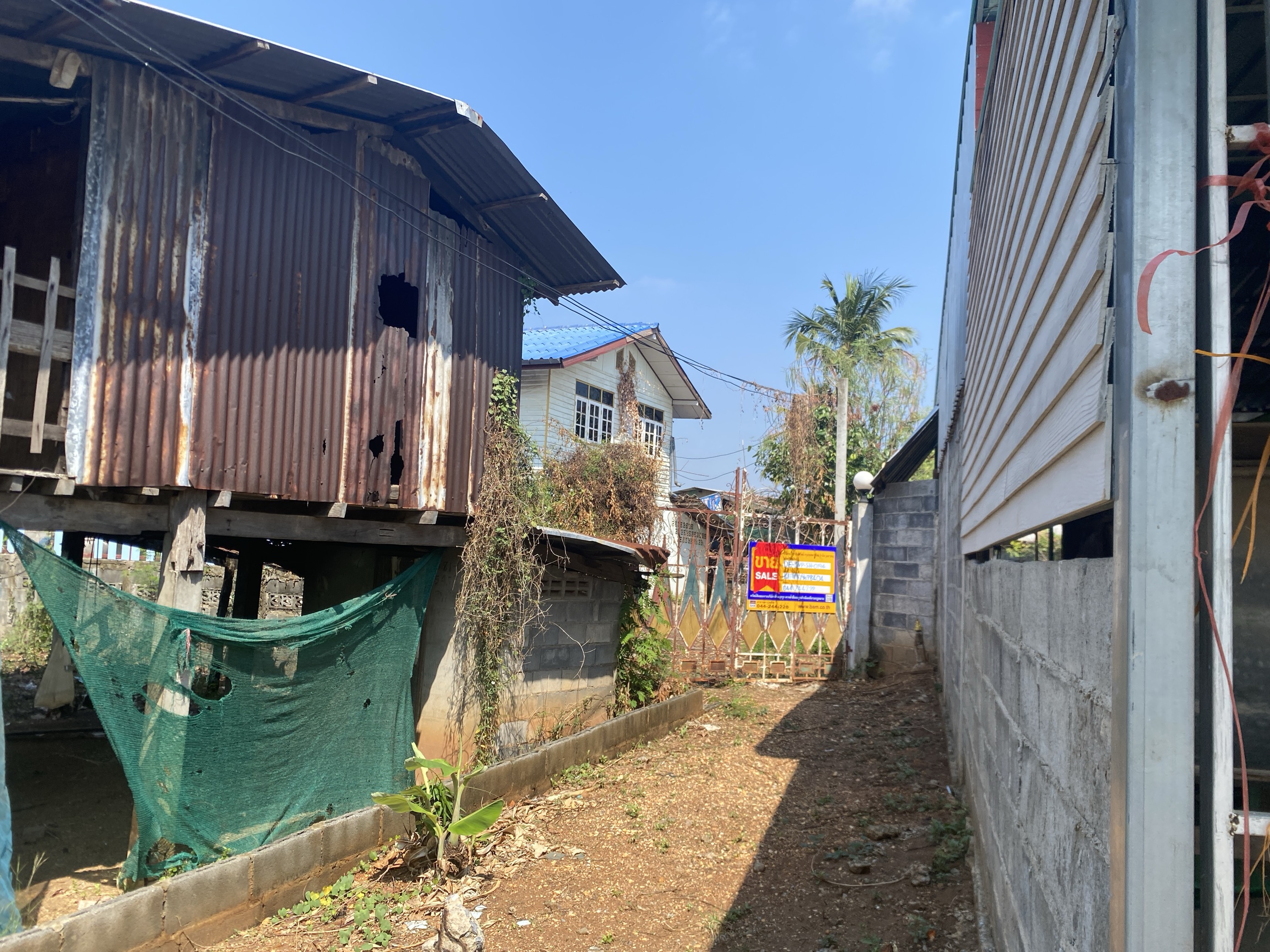 บ้านเดี่ยว2ชั้นชัยภูมิ