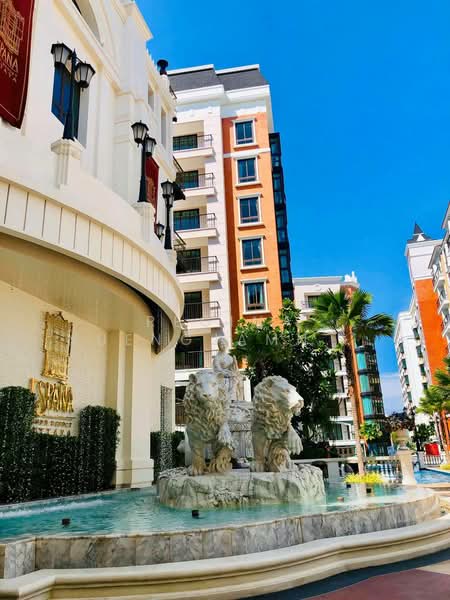 Espana Condo Resort, Chon Buri (Pattaya)