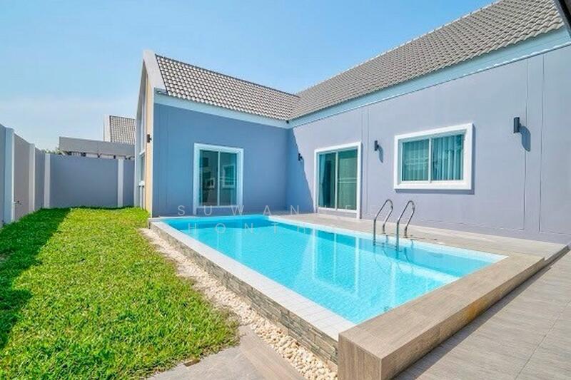 Ready to move in Modern Nordic Style, Chon Buri (Pattaya)