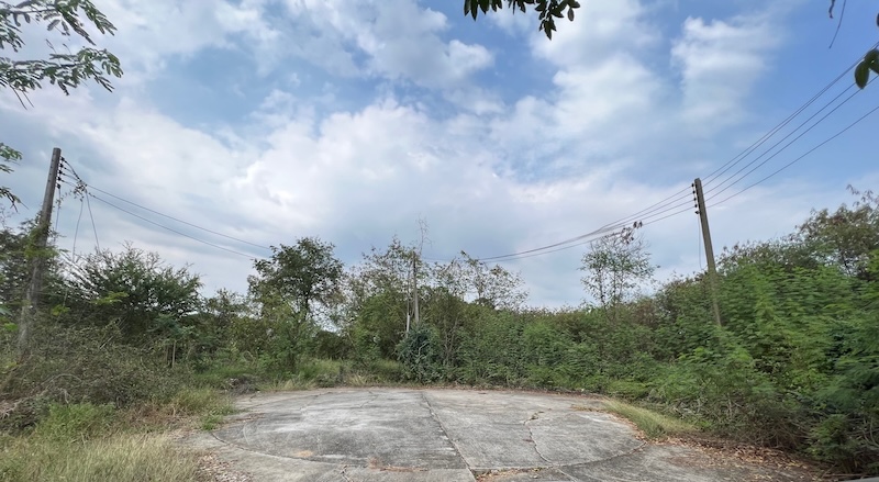 ที่ดินเปล่า โครงการกฤษดานคร 26 นครปฐม