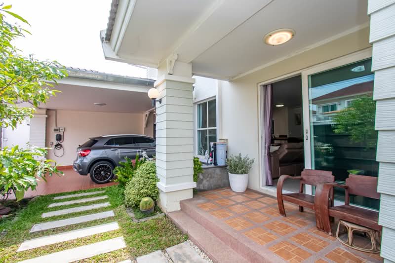 Spacious House in San Kamphaeng, Chiang Mai