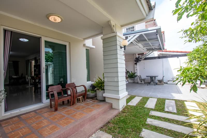 Spacious House in San Kamphaeng, Chiang Mai