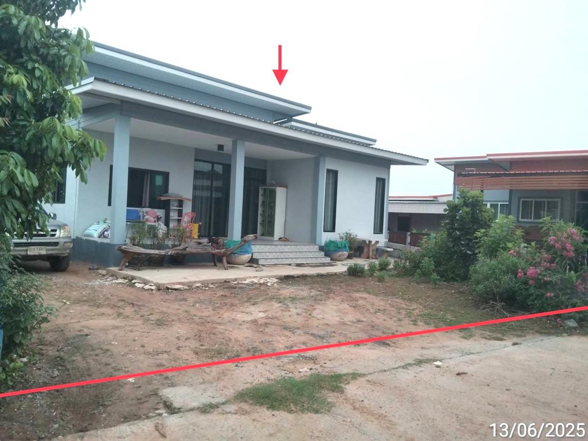 บ้านเดี่ยวในเมืองเก่า บุรีรัมย์