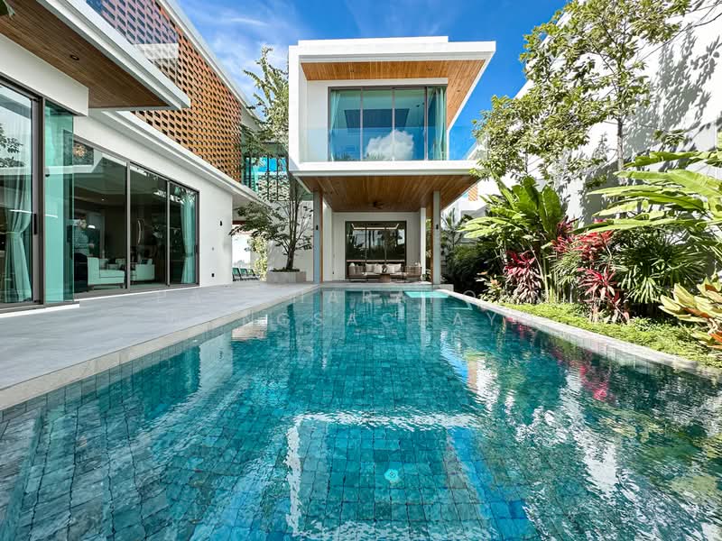 For sale villa at The Teak Phuket Phase 2, Phuket