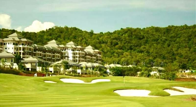Black Mountain Golf Course, Prachuap Khiri Khan