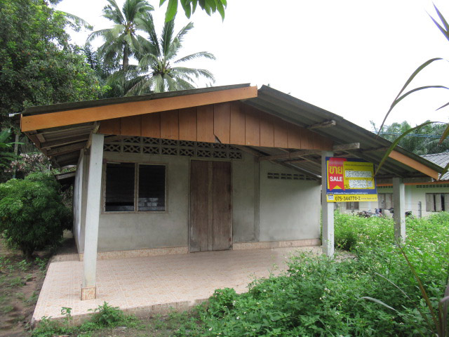 Single Family Home in Krabi