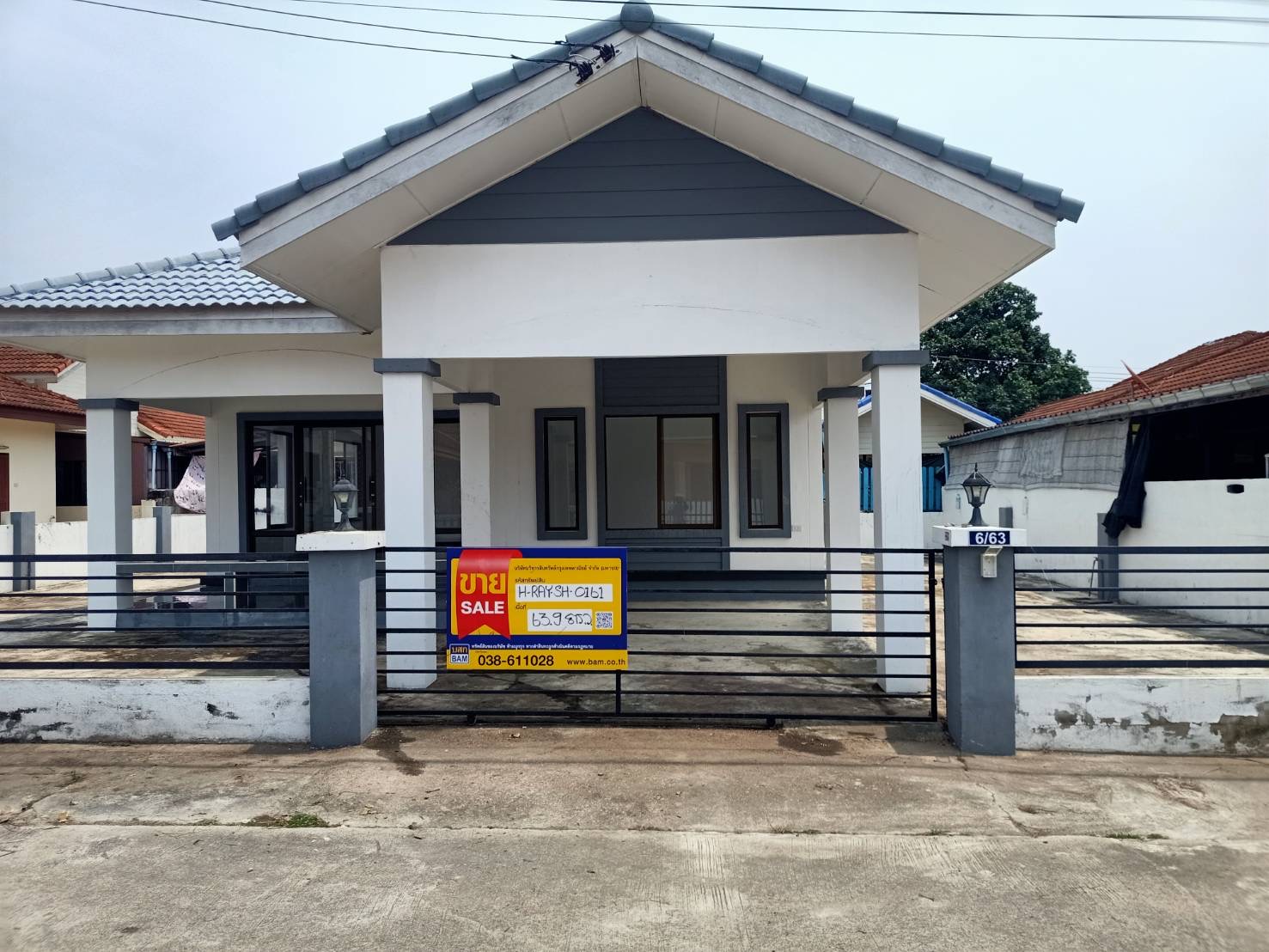 Single House, Sun Suk 11 Bang Chak Project: Newly Renovated
