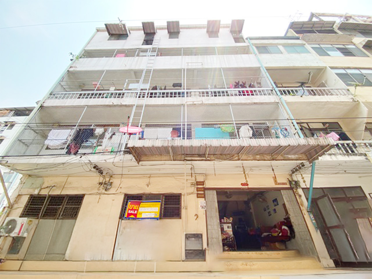Commercial Building, Soi Ramkhamhaeng 41/1, Bang Kapi