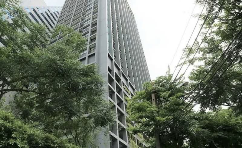 Noble Revo Silom, Bangkok