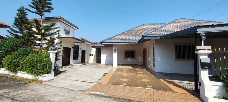 4 Bedrooms House for Sale In South Pattaya, Chon Buri (Pattaya)
