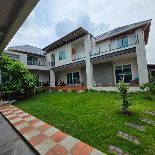 5-BR House, Bangkok