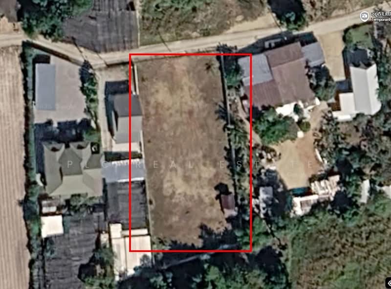 Huai Yai Land for Sale 1 Rai 30 Sqw Plot in East Pattaya, Chon Buri (Pattaya)