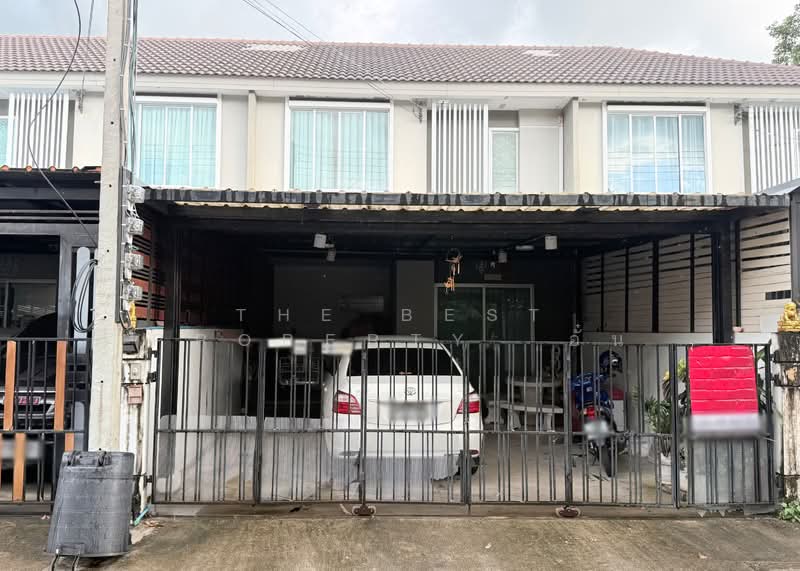 หมู่บ้านพฤกษาวิลล์ 88 ศาลายา (Pruksa Ville88 Salaya) พุทธมณฑล นครปฐม, Nakhon Pathom