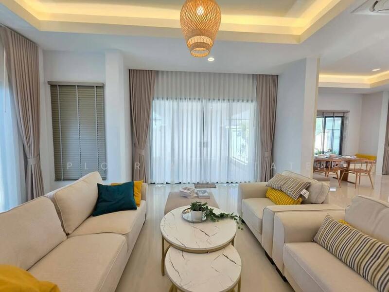 Luxury Pool Villa for Sale in Huay Yai, Chon Buri (Pattaya)
