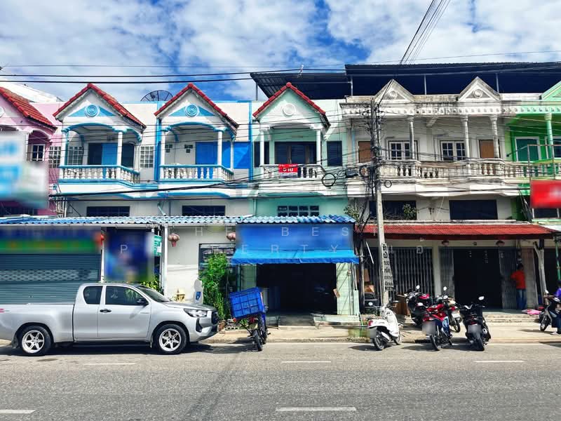 ทาวน์เฮ้าส์ทัพทัน อุทัยธานี, Uthai Thani