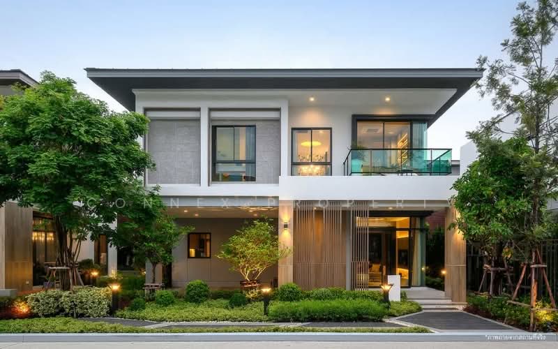 Bangkok Boulevard Bangna-Srinakarin, Samut Prakan