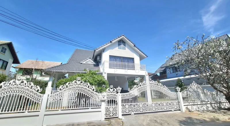 Single house in Sriracha, quality project, Country Home 2., Chon Buri (Pattaya)